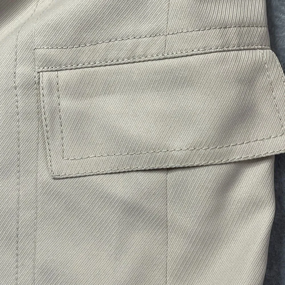 Vintage Nino Cerruti Beige Sport Coat – Society Brand Ltd 1970s Tailored‎